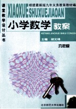 小学教学教案  六年级