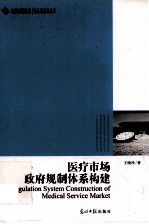 医疗<em>市场</em>政府规制体系构建
