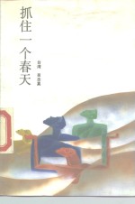 抓住一个春天