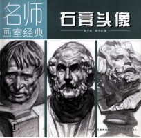石膏头像  1