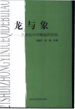 龙与象  21世纪中印崛起的比较