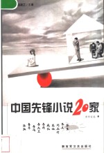 中国先锋小说20家  女作家卷