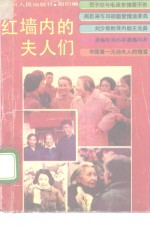 红墙内的夫人们