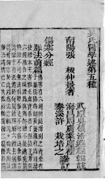 伤寒分经  <em>卷</em><em>7</em>-<em>8</em>