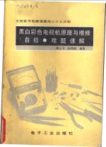 黑白彩色电视机原理与维修自检·难题详解