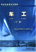 <em>职业</em>技能鉴定试题集  车工  下