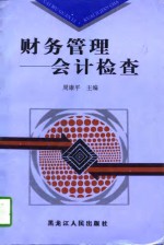 财务管理  会计检查
