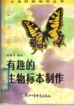 有趣<em>的</em>生物<em>标本</em>制作