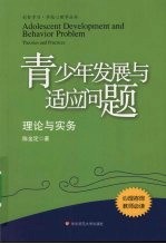 青少年发展与适应问题  理论与实务