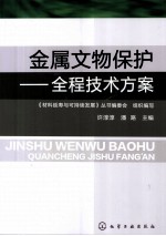 金属文物保护  全程技术方案