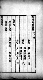 <em>圣济</em><em>总录</em><em>篡要</em>  <em>卷</em>4-5