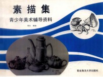 素描集  青少年美术辅导资料