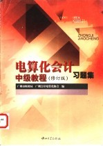 《电算化<em>会计</em>中级<em>教程</em>》  修订版  习题集