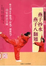 燕子抄水  燕子八翻翅