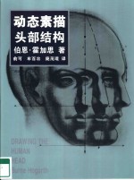 动态素描·头部结构（中文简体字版）