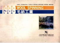 1988年中华民国纺织工业调查报告  毛纺工业