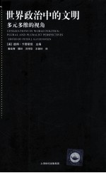 <em>世界</em>政治中的文明