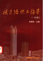 项目法施工指导  中