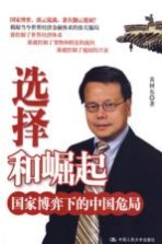选择和崛起  国家博弈下的中国危局