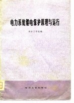 电力系统继电保护原理<em>与</em>运行