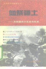 血祭疆土  共和国历次反击战纪实