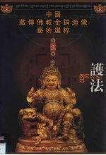 护法  <em>中国</em>藏传佛教金铜造像艺术选粹·第5册