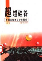 超越硅谷  中国高技术企业发展论