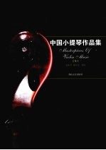 中国小提琴作品集  9