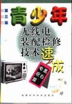 青少年无线电装配检修<em>技术</em>速成  黑白电视篇  第3版