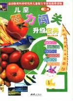 儿童智力闯关升级宝典  第二级