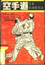 空手道  日本武道技击法