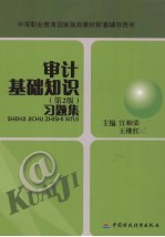 审计基础知识  第2版  习题集
