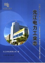 <em>元江</em>电力工业志