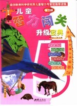 儿童智力闯关升级宝典  第五级