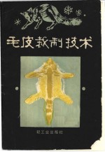 毛皮裁制<em>技术</em>