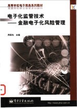 电子化监管技术  金融电子化风险管理