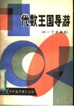 代数王国导游  <em>初一</em>下学期用