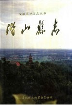 潜<em>山县</em>志