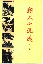 <em>青年</em>作者短篇选  第1集