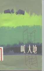 呵，<em>大地</em>