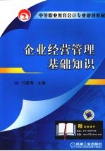 <em>企业</em>经营<em>管理</em>基础<em>知识</em>