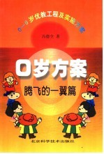 0岁方案  腾飞的一翼篇