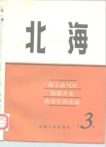 海上油气田勘探开发典型实例选编  3  北海