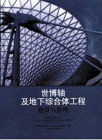 <em>世博</em>轴及地下综合体工程建设与管理