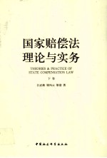 国家赔偿法理论与实务  下