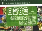 <em>白菜</em>甘蓝病虫害及防治原色图册