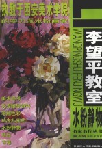 李<em>望平</em>教室  水粉静物  第3辑