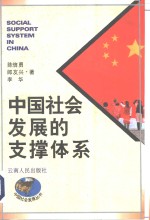 中国社会发展的支撑体系