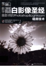 数字黑白影像圣经：摄影师的Phtotoshop&Lightroom暗房技术