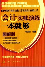 会计实账演练一本就够  图解版